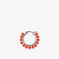 Orecchini Manu Bracelets and More Donna in Acciaio Cristallo KRICEMONS02-C